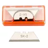 Bahco SQZ-MINI-BLADE Vaihtoterät minimattoveitselle