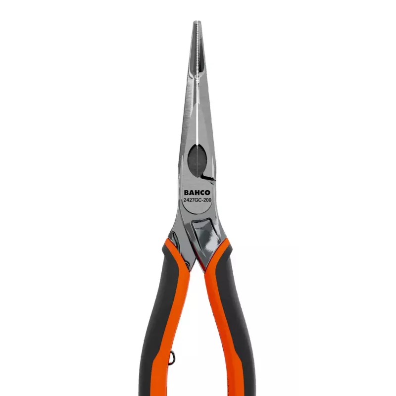Bahco 2427 GC-160IP Litteä pyörökärkipihti, 160 mm