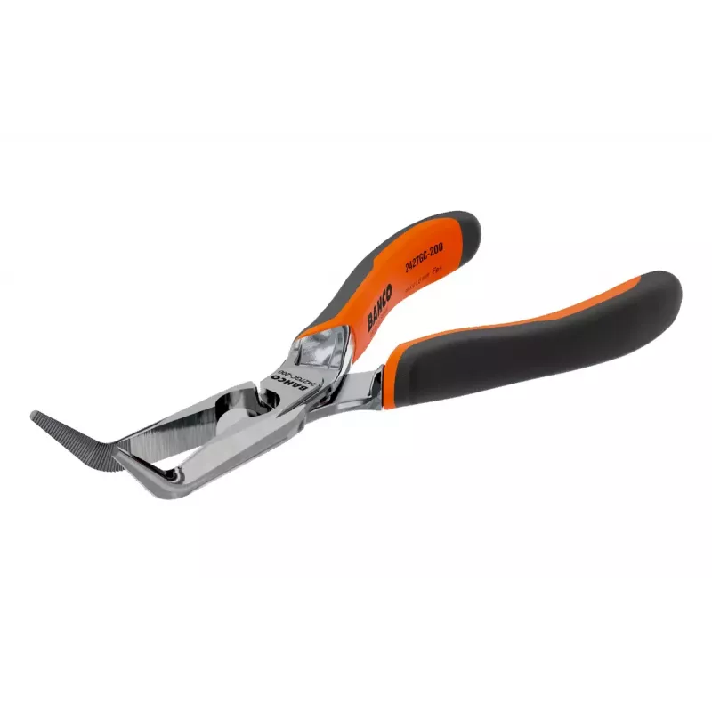 Bahco 2427 GC-160IP Litteä pyörökärkipihti, 160 mm