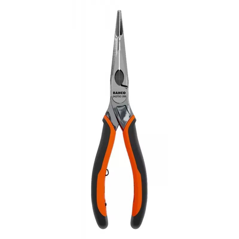 Bahco 2427 GC-160IP Litteä pyörökärkipihti, 160 mm