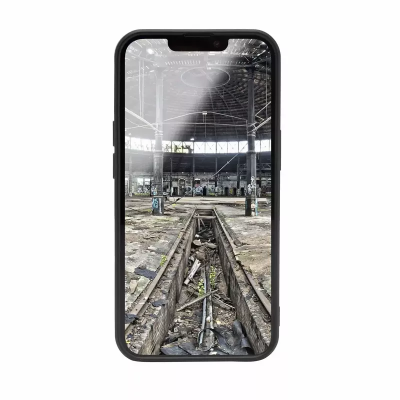 Suojakotelo Menatwork Pankow Soft iPhone 13 mini