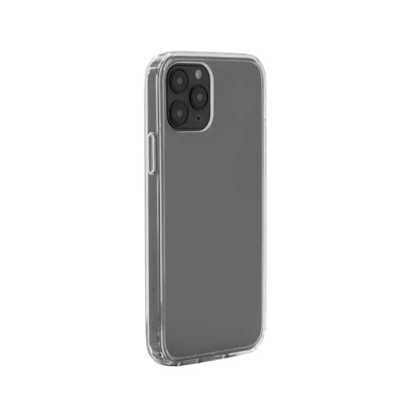 JT Berlin BackCase Pankow Clear Apple iPhone 13 minille, läpinäkyvä (10798)