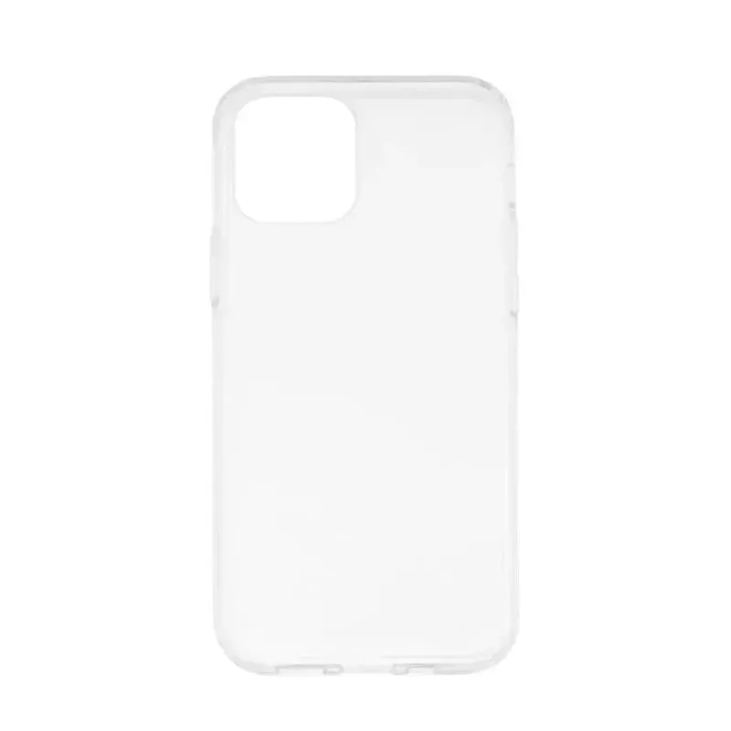 JT Berlin BackCase Pankow Clear Apple iPhone 13 minille, läpinäkyvä (10798)
