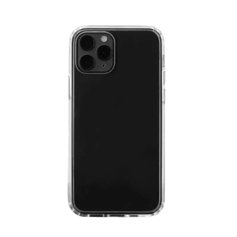 JT Berlin BackCase Pankow Clear Apple iPhone 13 minille, läpinäkyvä (10798)