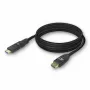 ACT 20 m HDMI High Speed 4K aktiivinen optinen kaapeli irrotettavalla liittimellä v2.0 HDMI-A uros - HDMI-A uros