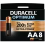 Duracell kotitalousparisto kertakäyttöparisto AA