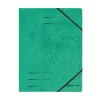 Kartonkinen keräilykansio lajitellut värit A4 Herlitz 11166816