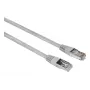 Hama 00200915 verkkokaapeli harmaa 1,5 m Cat5e F/UTP (FTP)