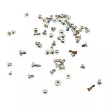 CoreParts MSPP73437 matkapuhelimen varaosa ruuvisarja hopea
