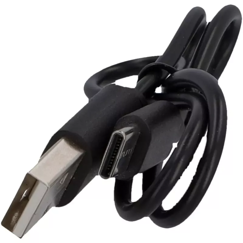 Fischer 50647 paristokäyttöinen LED-polkupyörän valosarja, 80 luksin etuvalo
