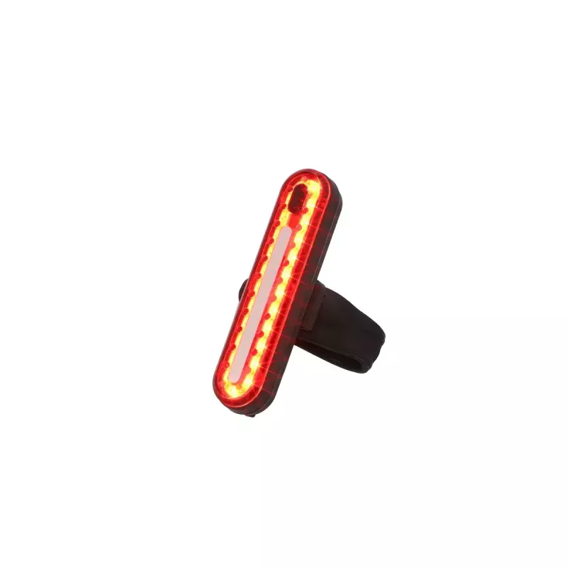 Fischer 50647 paristokäyttöinen LED-polkupyörän valosarja, 80 luksin etuvalo