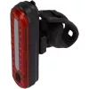 Fischer 50647 paristokäyttöinen LED-polkupyörän valosarja, 80 luksin etuvalo