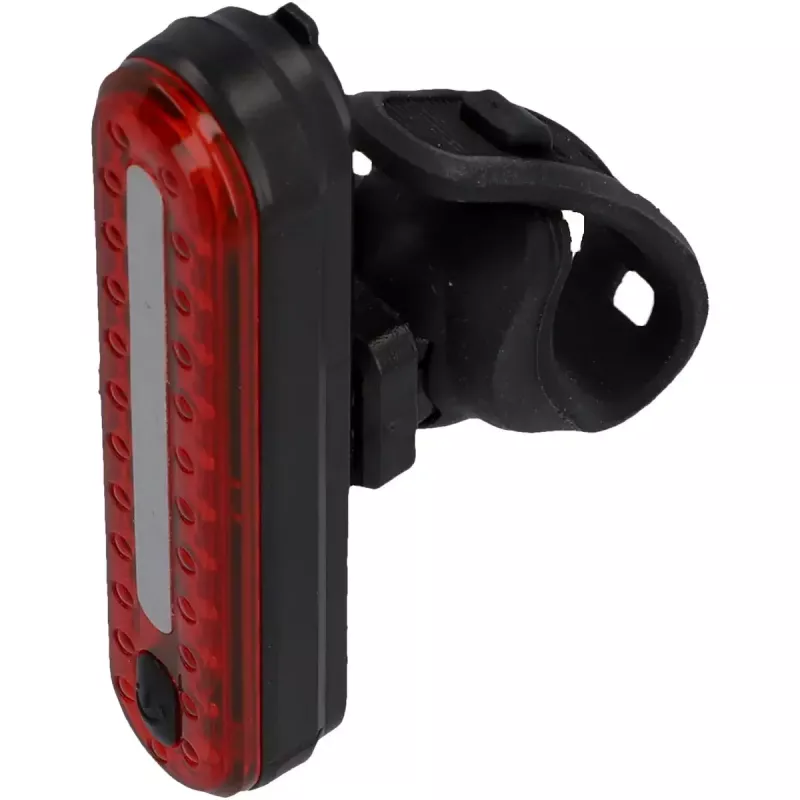 Fischer 50647 paristokäyttöinen LED-polkupyörän valosarja, 80 luksin etuvalo