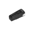 Fischer 50647 paristokäyttöinen LED-polkupyörän valosarja, 80 luksin etuvalo