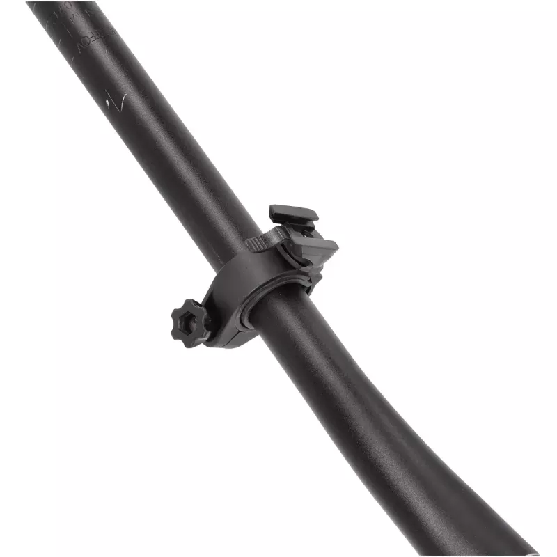 Fischer 50647 paristokäyttöinen LED-polkupyörän valosarja, 80 luksin etuvalo