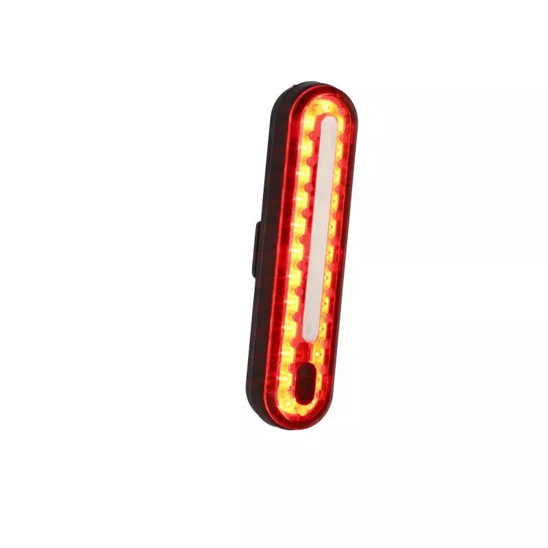 Fischer 50647 paristokäyttöinen LED-polkupyörän valosarja, 80 luksin etuvalo