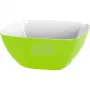 EMSA 506681 tarjoiluvati vihreä muovi 135 mm x 135 mm x 70 mm