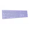 Rapoo E9800M näppäimistö langaton Bluetooth QWERTZ saksa syreeni