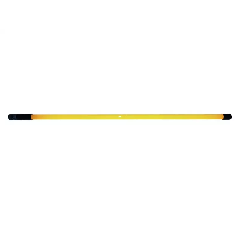 EUROLITE T8 Neon Stick 36 W 134 cm, keltainen
