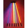 EUROLITE T8 Neon Stick 36 W 134 cm, keltainen