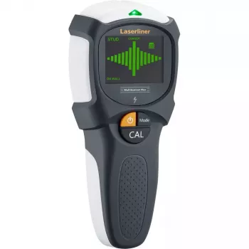 Laserliner MultiScanner Plus digitaalinen monietsin rauta metallijännitteinen kaapeli metalli ei-rautametalli puu