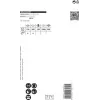 Bosch Expert Tough Material 2608900420 reikäsaha, 22 mm, muoville, tiilelle, pehmeille laatoille, ruostumattomalle teräslevylle, metallia sisältävälle puulle