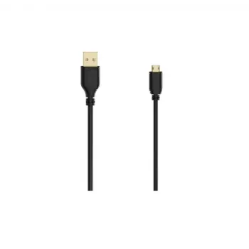 Hama 00074264 USB-kaapeli USB 2.0 0,75 m USB A Micro-USB A, musta
