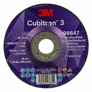 3M 98647 metallin katkaisulaikka