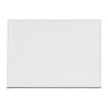 Hama Wrinkled valokuva-albumi valkoinen 36 lehteä 10 x 15 kirjasidonta
