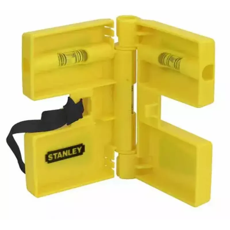 Vesivaaka Stanley 0-47-720 musta keltainen
