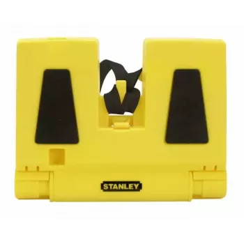 Vesivaaka Stanley 0-47-720 musta keltainen