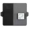 Hama 00118894 puhelinkotelo 17 cm (6,7 inch) folio musta