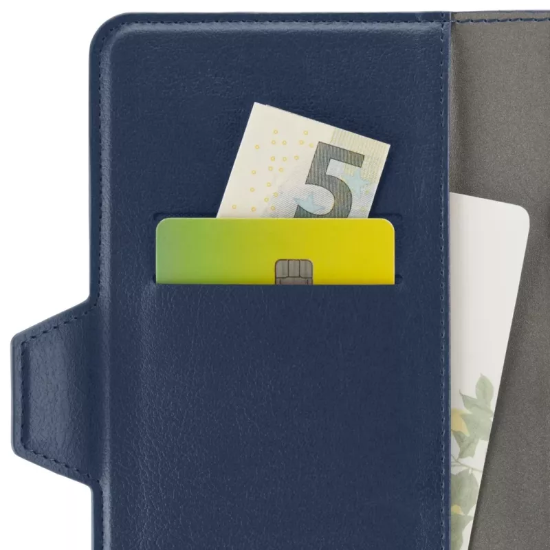 Hama 00118894 puhelinkotelo 17 cm (6,7 inch) folio sininen