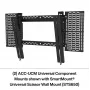 Peerless ACC-UCM2 asennussarja musta