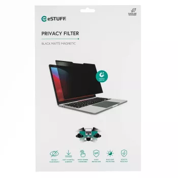 eSTUFF GLBM14316184-ITH Magneettinen yksityisyyssuodatin, 14" 16:9