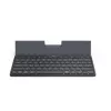 Hama Travel 600 QWERTZ German Bluetooth musta, tummanharmaa
