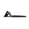 Hama Travel 600 QWERTZ German Bluetooth musta, tummanharmaa