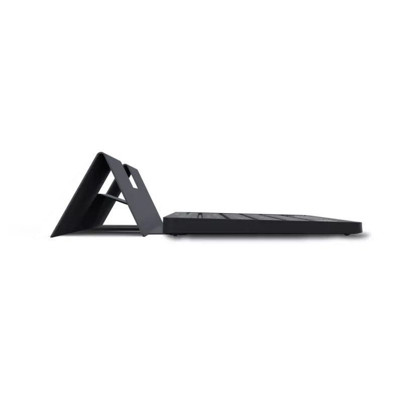 Hama Travel 600 QWERTZ German Bluetooth musta, tummanharmaa