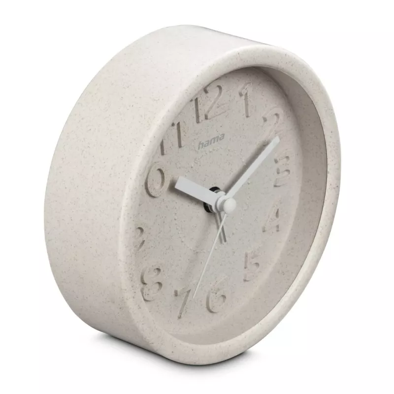 Hama 00222221 herätyskello beige