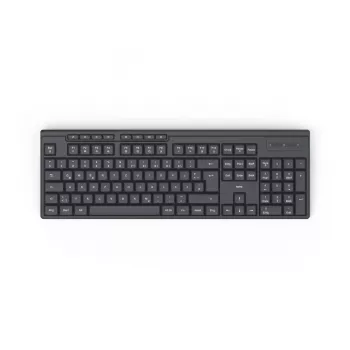 Hama WK-200 näppäimistö koti/toimisto RF langaton QWERTZ saksa musta