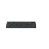 Hama WK-200 näppäimistö koti/toimisto RF langaton QWERTZ saksa musta