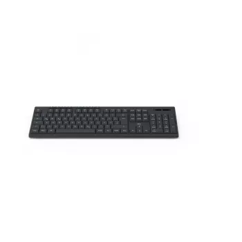 Hama WK-200 näppäimistö koti/toimisto RF langaton QWERTZ saksa musta