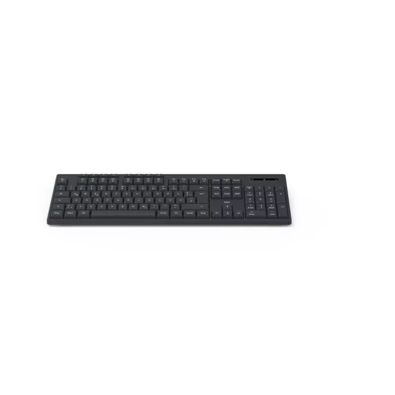 Hama WK-200 näppäimistö koti/toimisto RF langaton QWERTZ saksa musta