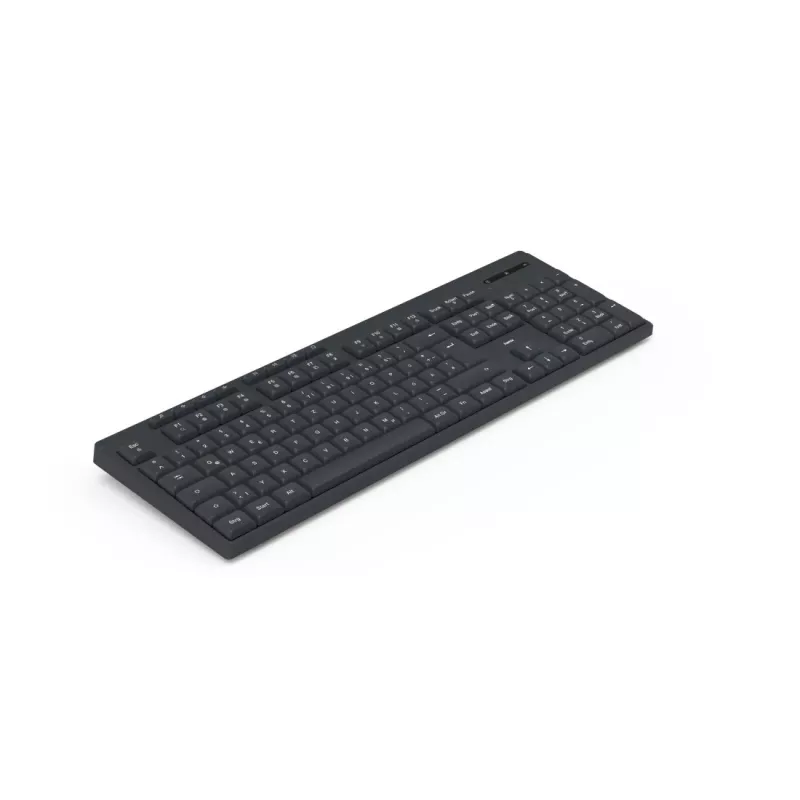 Hama WK-200 näppäimistö koti/toimisto RF langaton QWERTZ saksa musta
