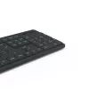 Hama WK-200 näppäimistö koti/toimisto RF langaton QWERTZ saksa musta