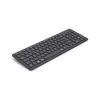 Hama WK-300 näppäimistö koti/toimisto RF langaton + Bluetooth QWERTZ musta