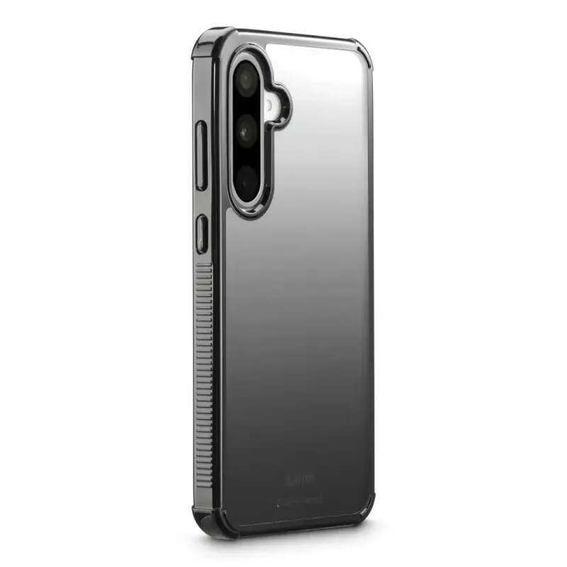 Hama Extreme Protect puhelinkotelo Samsung Galaxy A36 5G -puhelimelle, musta