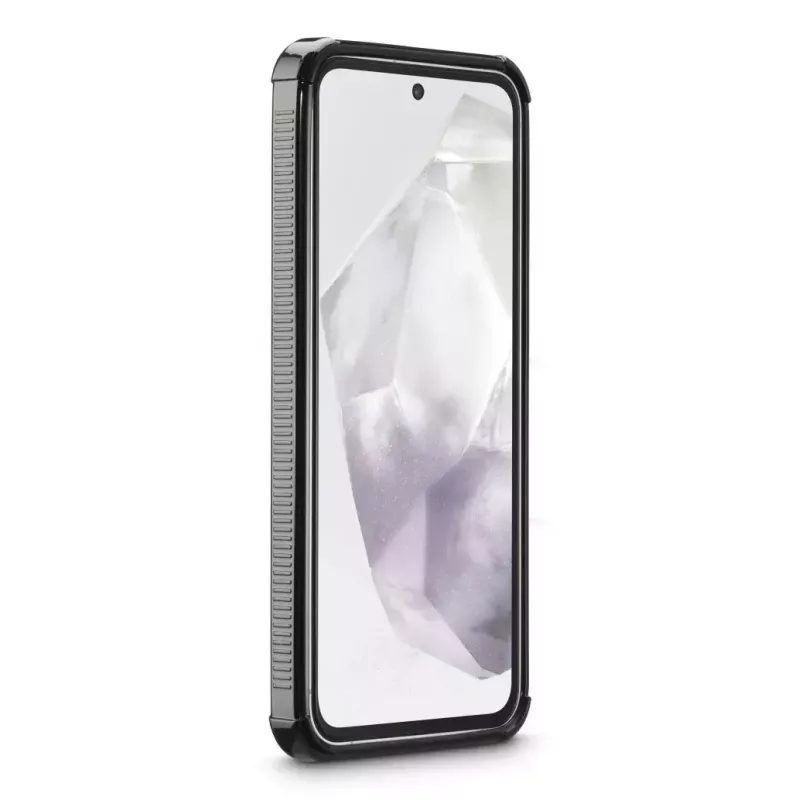 Hama Extreme Protect puhelinkotelo Samsung Galaxy A36 5G -puhelimelle, musta