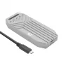 ACT USB 40 Gbit/s M.2 2280 NVMe / PCIe SSD-kotelo, työkaluvapaa