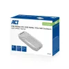 ACT USB 40 Gbit/s M.2 2280 NVMe / PCIe SSD-kotelo, työkaluvapaa